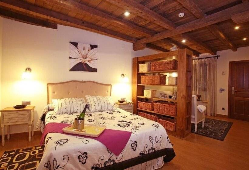 חדר סטנדרט לארבעה, Hostería Del Mudéjar ávila