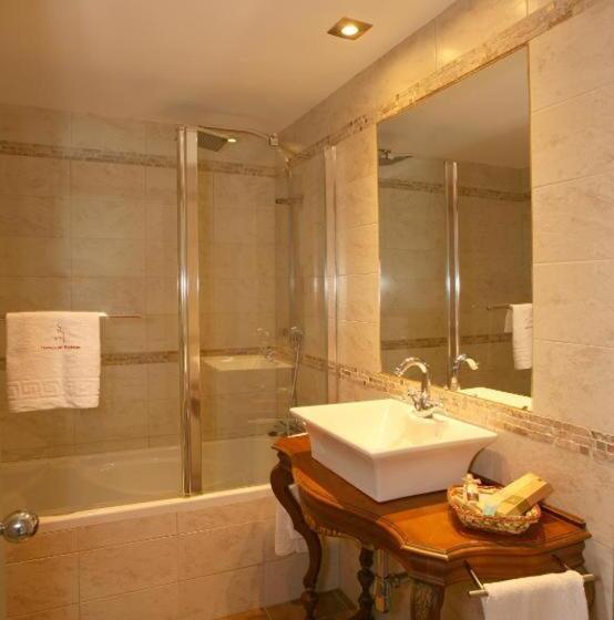 חדר סטנדרט, Hostería Del Mudéjar ávila