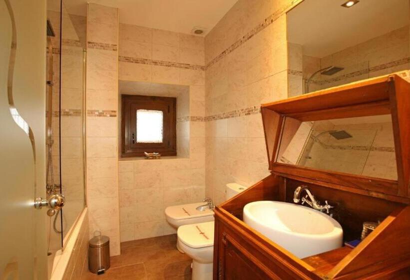 חדר סטנדרט, Hostería Del Mudéjar ávila