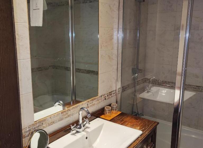 Номер Стандарт, Hostería Del Mudéjar ávila