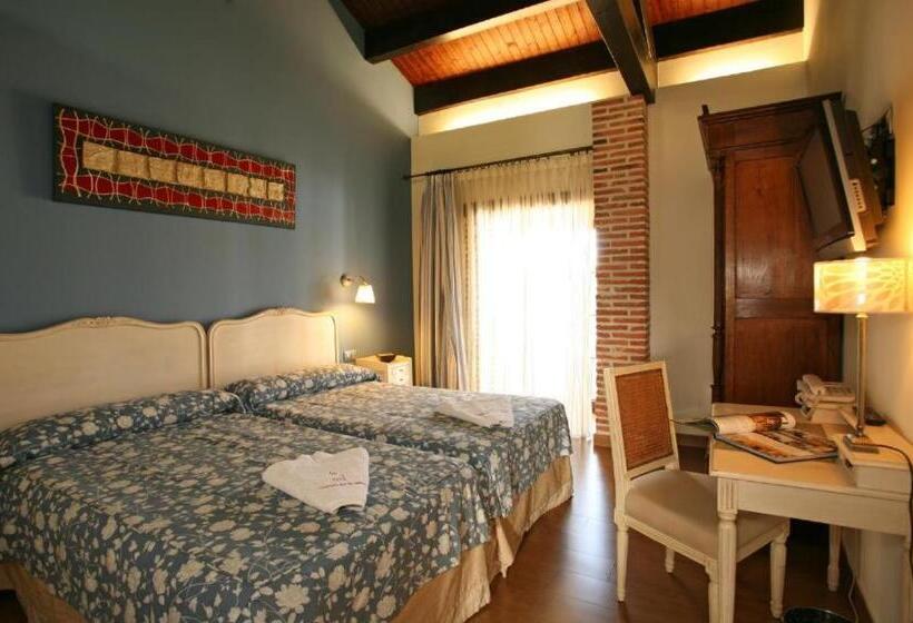 חדר סטנדרט, Hostería Del Mudéjar ávila