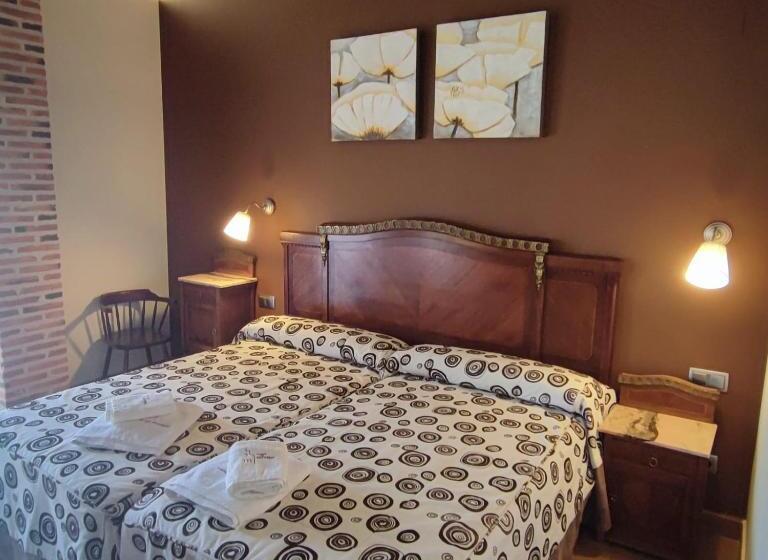 חדר סטנדרט, Hostería Del Mudéjar ávila