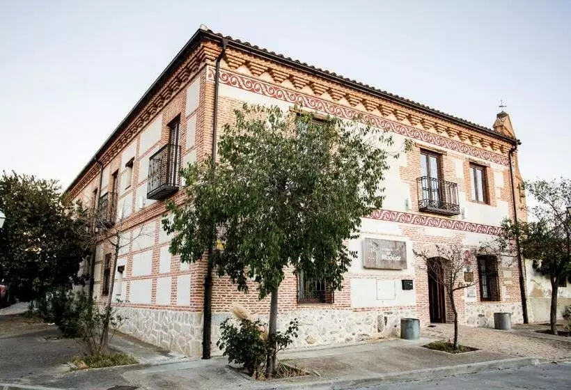 スタンダード4人部屋, Hostería Del Mudéjar ávila