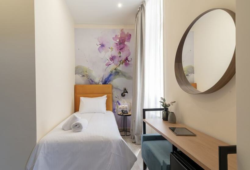 חדר סטנדרט עם מרפסת, Athens Market Portrait