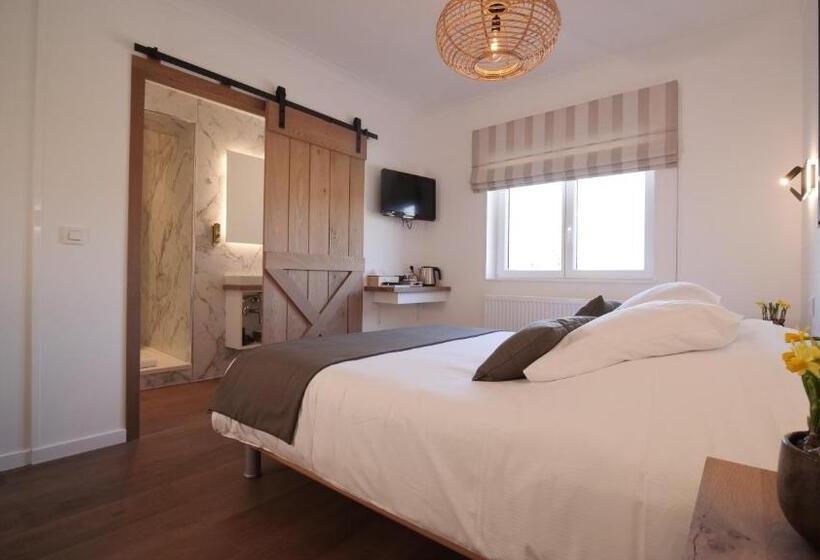 高级大房间, Auberge La Hutte Lurette