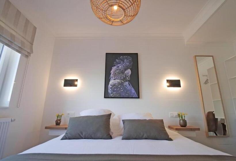 수피리어 룸, Auberge La Hutte Lurette