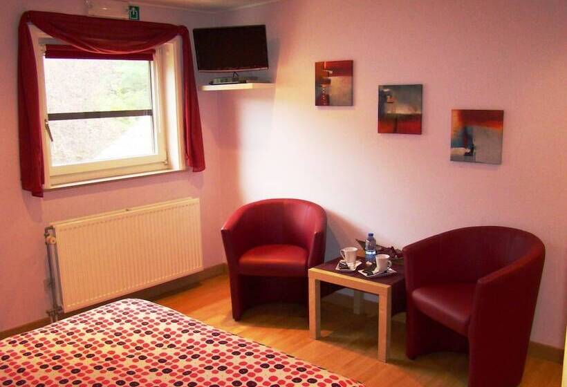 标准间, B&b Woodside