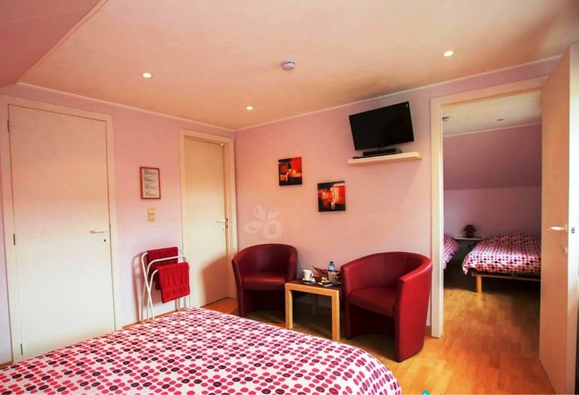 标准间, B&b Woodside