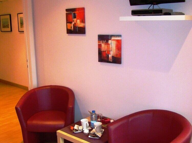 标准间, B&b Woodside