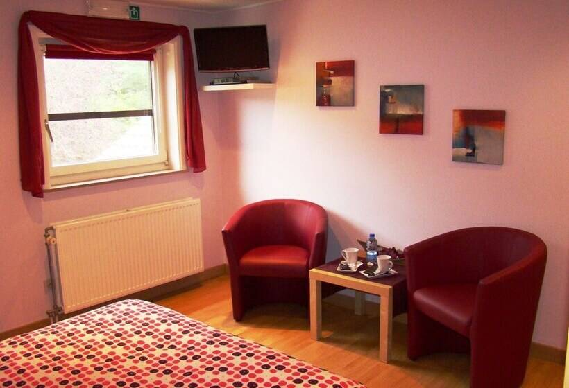 标准间, B&b Woodside