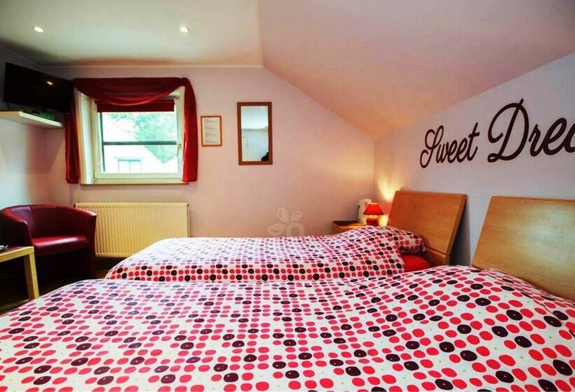 标准间, B&b Woodside