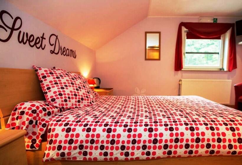 标准间, B&b Woodside