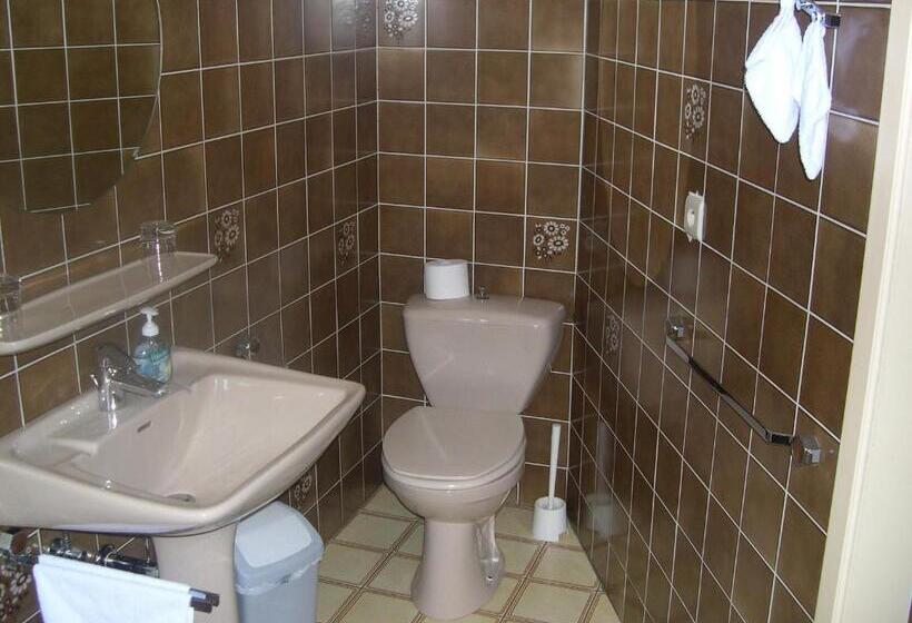 스탠다드 룸, Beau Rivage And Restaurant Koulic