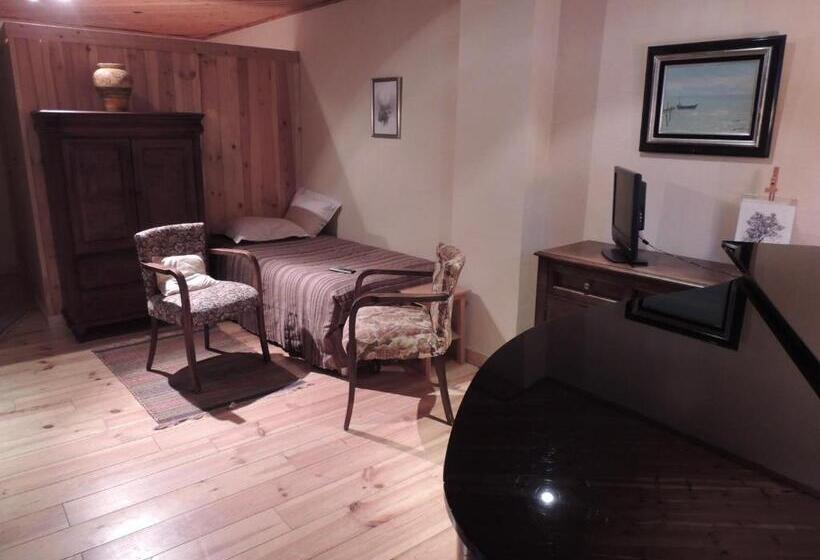 스위트, Beau Rivage And Restaurant Koulic