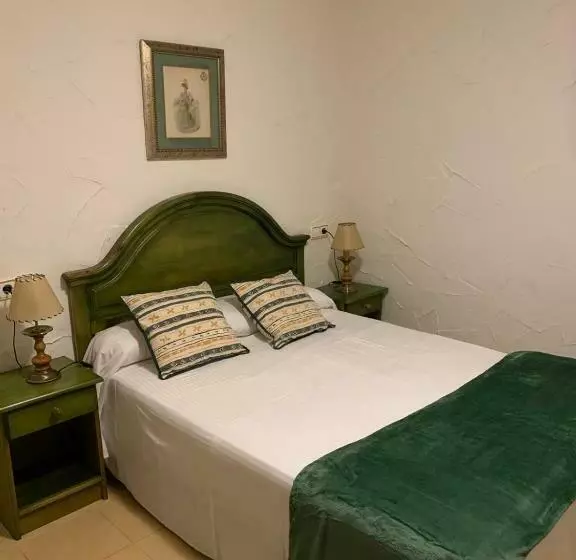 Standard Yhden Hengen Huone, Conjunto Hotelero La Pasera