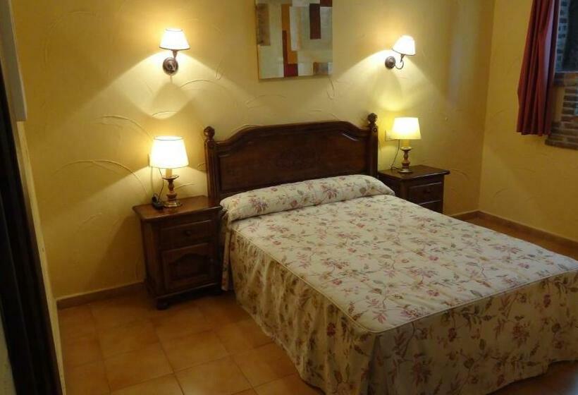 スタンダードシングルルーム, Conjunto Hotelero La Pasera