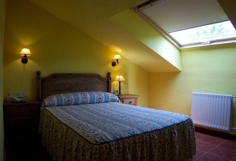 スタンダードシングルルーム, Conjunto Hotelero La Pasera