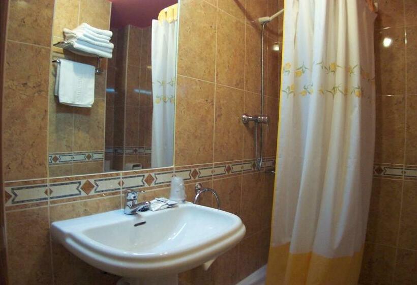 スタンダードシングルルーム, Conjunto Hotelero La Pasera