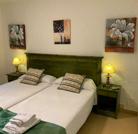 标准间, Conjunto Hotelero La Pasera