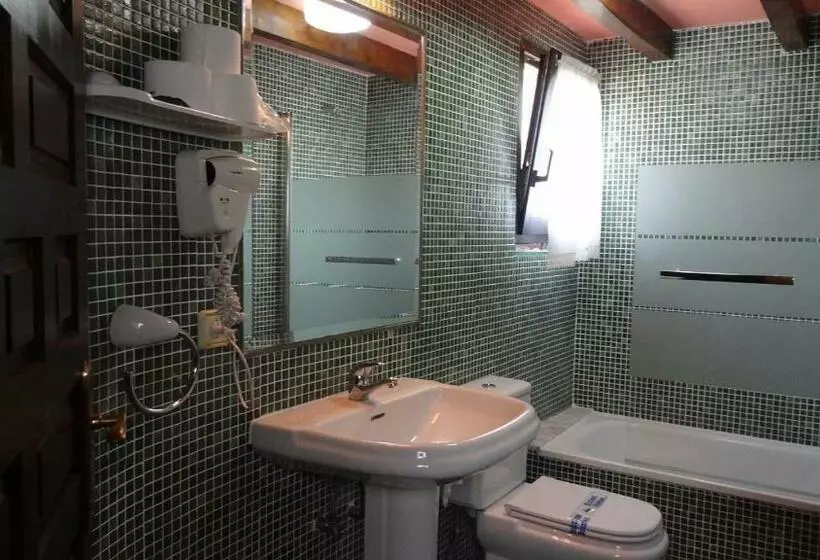 Standard-huone, Conjunto Hotelero La Pasera