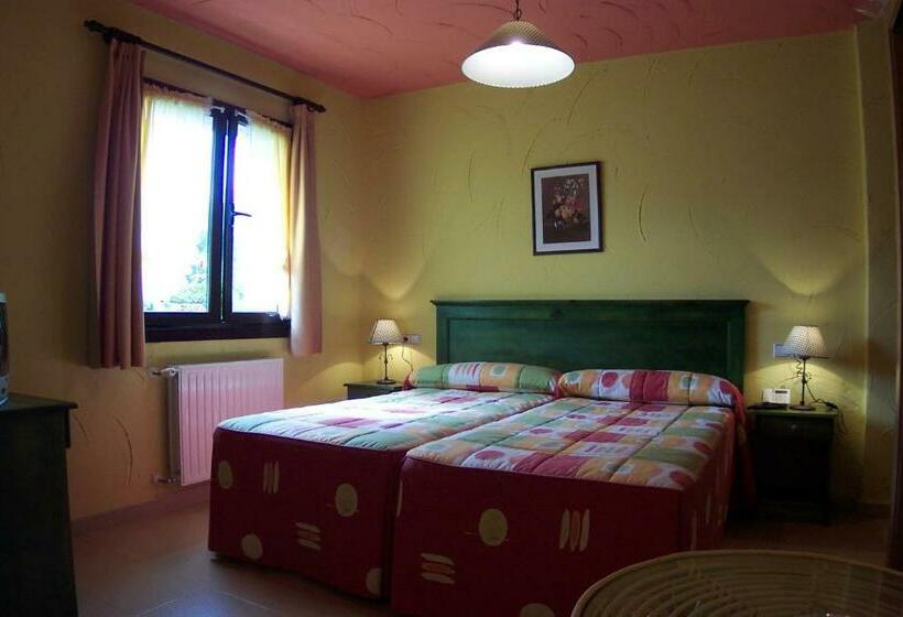 スタンダードルーム, Conjunto Hotelero La Pasera