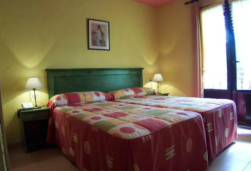 Standard-huone, Conjunto Hotelero La Pasera