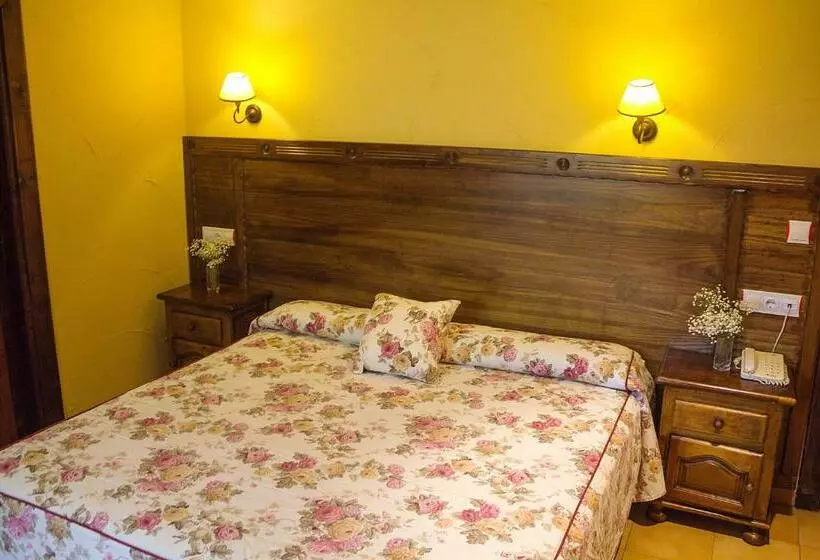 Standard-huone, Conjunto Hotelero La Pasera