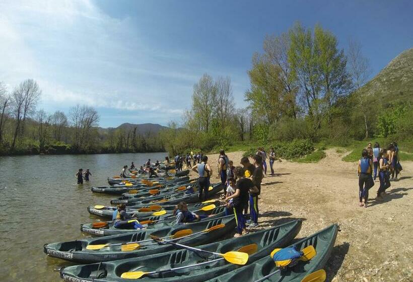 スタンダードルーム, Conjunto Hotelero La Pasera