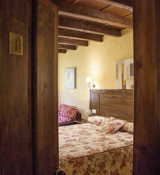 Standard Kolmen Hengen Huone, Conjunto Hotelero La Pasera