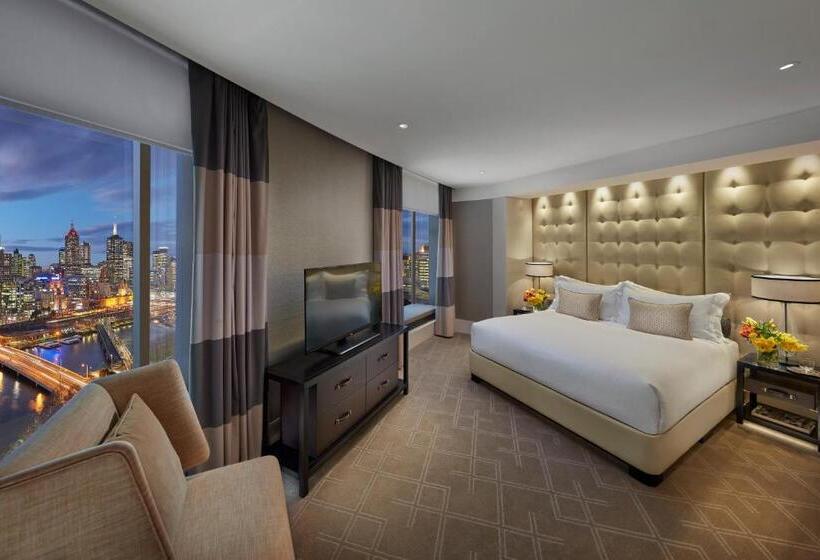 جناح بريميوم, Crown Towers Melbourne