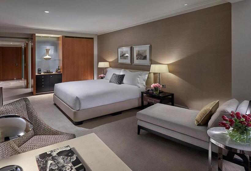 غرفة ديلوكس سرير كينج, Crown Towers Melbourne