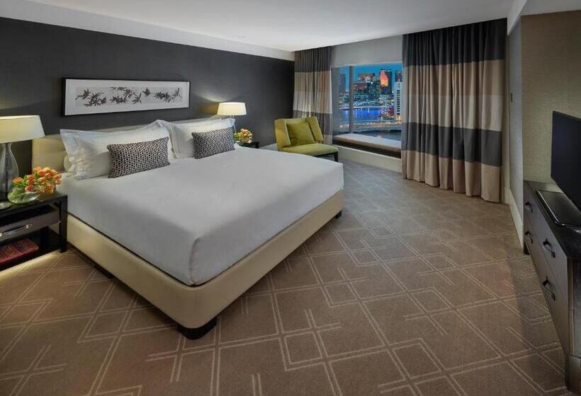 جناح إدارى, Crown Towers Melbourne