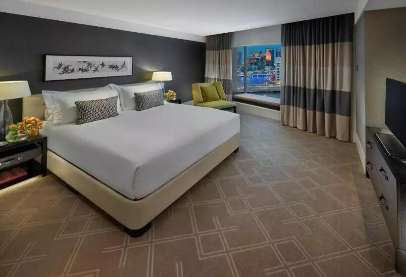 سوییت اجرایی, Crown Towers Melbourne