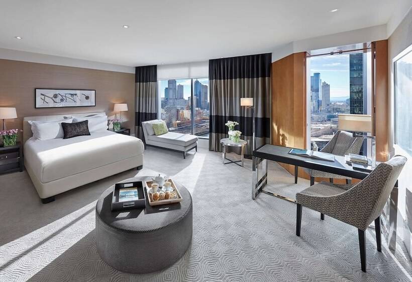 스탠다드 스튜디오, Crown Towers Melbourne