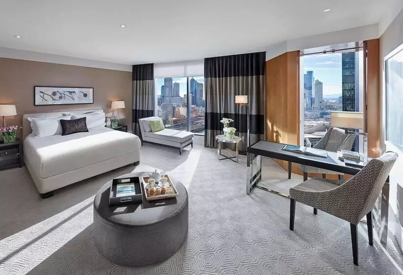استودیوی استاندارد, Crown Towers Melbourne