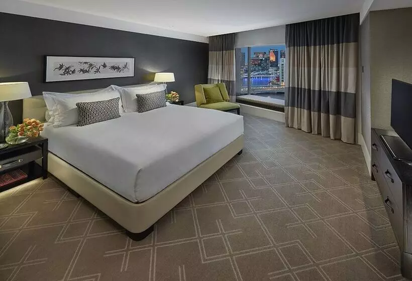 سوییت اجرایی, Crown Towers Melbourne
