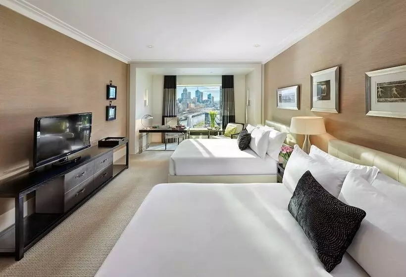 اتاق لوکس, Crown Towers Melbourne