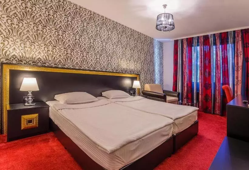 اتاق استاندارد, Elegance