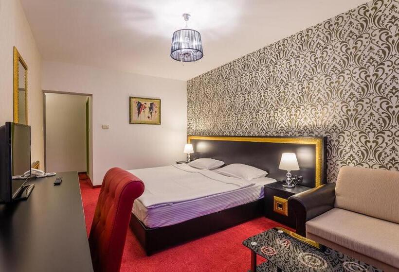 غرفة قياسية, Elegance