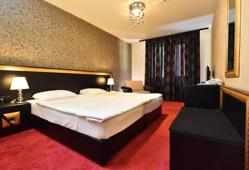 اتاق استاندارد یک نفره, Elegance