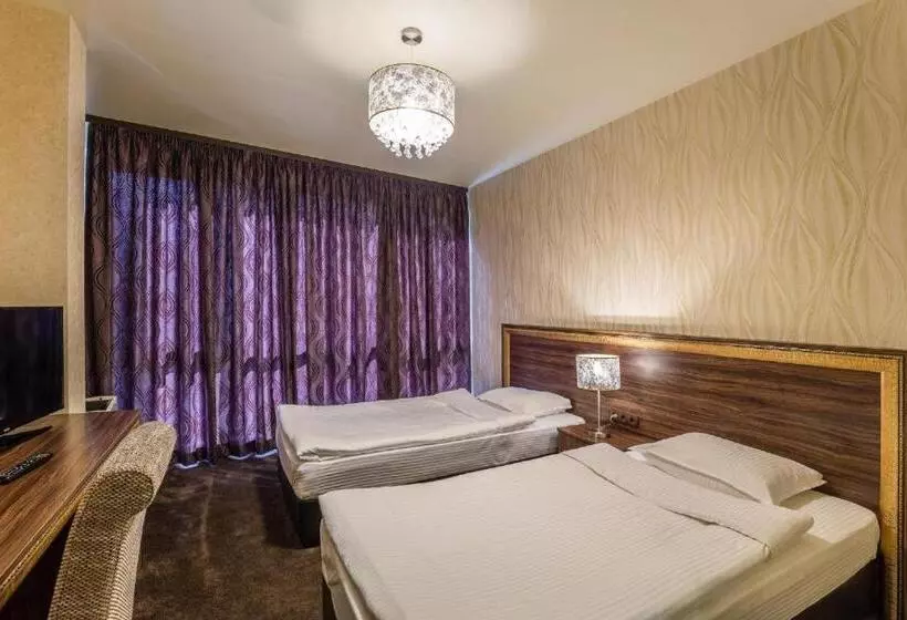 اتاق استاندارد یک نفره, Elegance