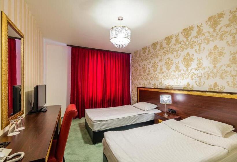 غرفة قياسية فردية, Elegance