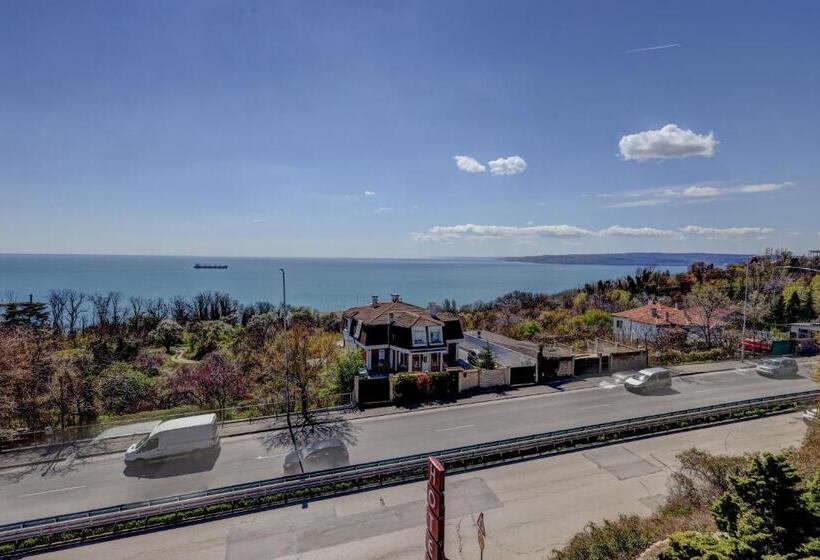 חדר סטנדרט עם מרפסת, Ellinis