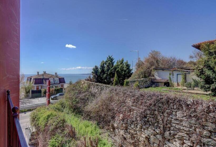 חדר סטנדרט עם מרפסת, Ellinis