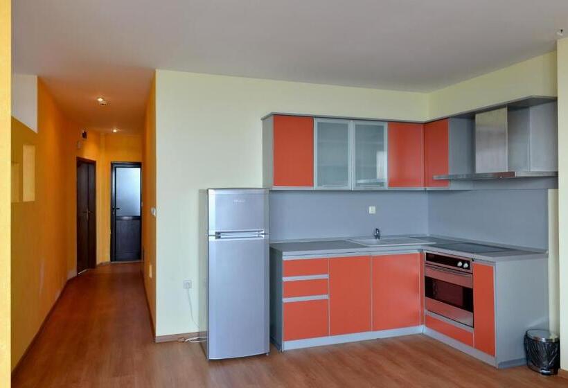 דירת חדר דלוקס, Ellinis