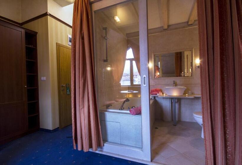 شقة ديلوكس غرفة واحدة, Friends