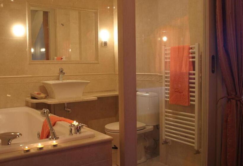 شقة ديلوكس غرفة واحدة, Friends