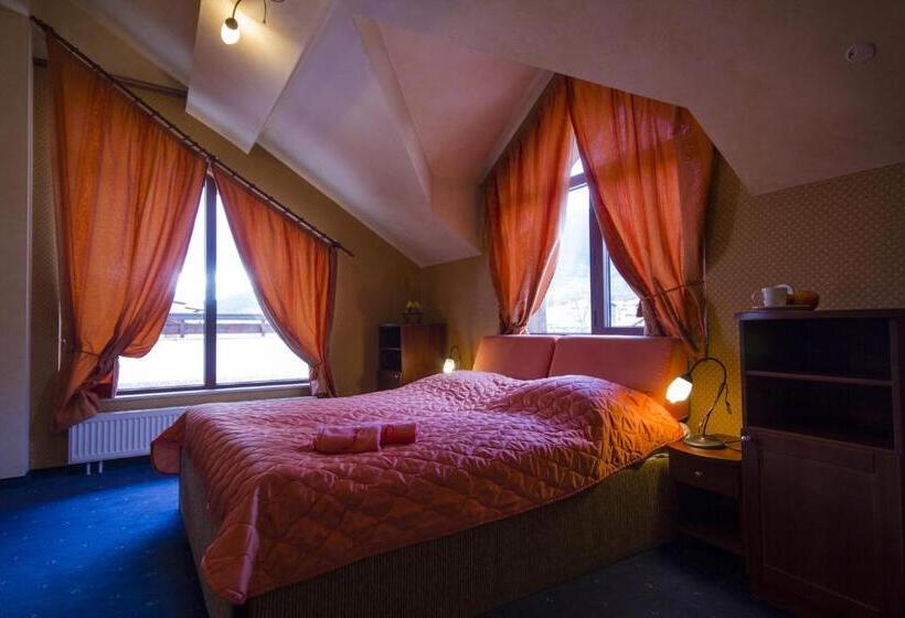 شقة ديلوكس غرفة واحدة, Friends