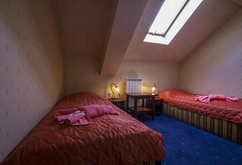 شقة ديلوكس غرفة واحدة, Friends