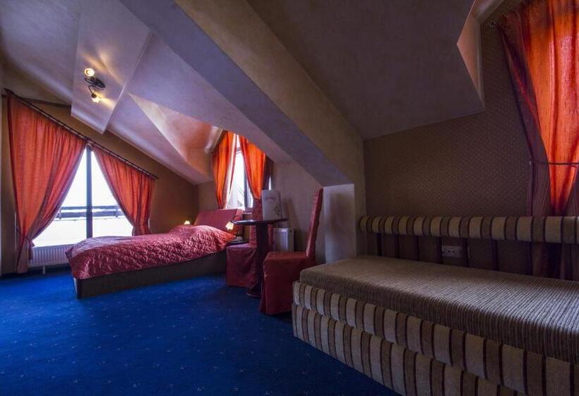 شقة ديلوكس غرفة واحدة, Friends